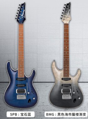 依班娜 IBANEZ SA360NQM 电吉他 正品保证（双色可选，请先咨询）