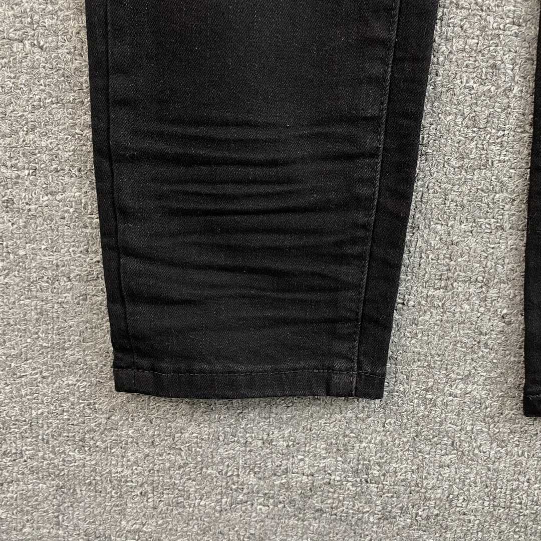 thumbnail for Simple and trendy fashion jeans trousers