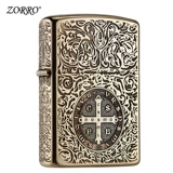 Защитная ветрозащитная ретро старомодная зажигалка на керосине на день Святого Валентина, подарок на день рождения