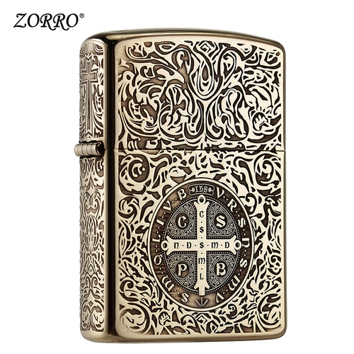 Защитная ветрозащитная ретро старомодная зажигалка на керосине на день Святого Валентина, подарок на день рождения