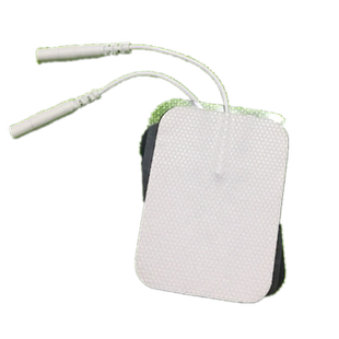 4*6*9中频理疗仪无纺布自粘贴片治疗仪粘性贴片电疗针灸电极片