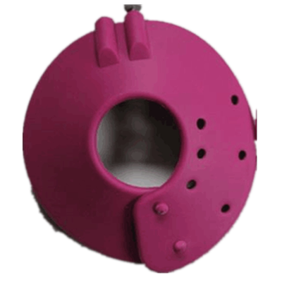 胸部理疗贴片 中频治疗仪配件 胸贴按摩理疗贴片乳腺电极