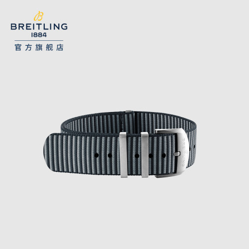 百年灵全新表带尼龙休闲适配
