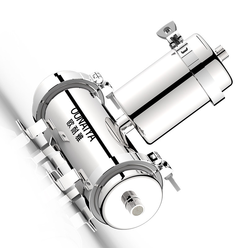 欧耐雅厨房直饮净水器不锈钢超滤膜净水机自来水过滤厨下净水系统