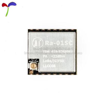 Ra-01SC LoRa扩频无线模块/无线射频模组SPI接口LLCC68核心芯片