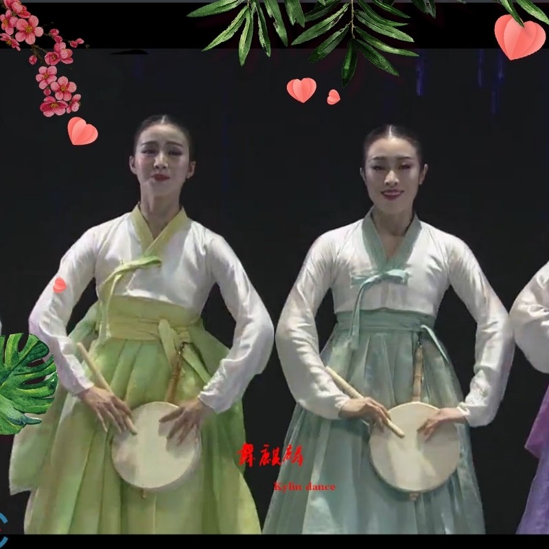 new pattern Lotus Cup Korea Guyu dance Dance costume Shirt Hanfu Nation Dance costume customizedin the Women's clothing/Boutique , Costume/National costume/Stage costumes , National costume/Costumes  category - from Buy2taobao.com to provide professional Taobao agent buy service