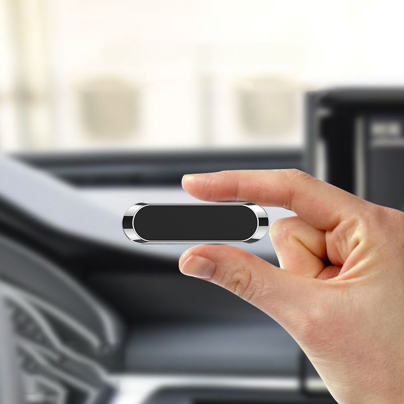 車載手機支架內用儀表磁吸
