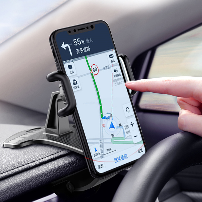 仪表台挪车临时电话号码牌支架