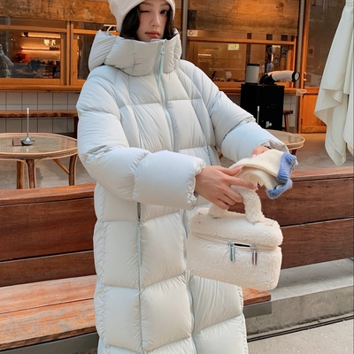 云朵泡芙轻薄2025年冬季