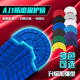 空军一号防滑耐磨修复aj1后跟防磨损鞋 aj1鞋 板鞋 球鞋 贴 底贴运动鞋