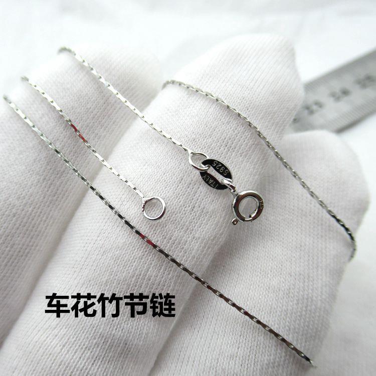 925银项链