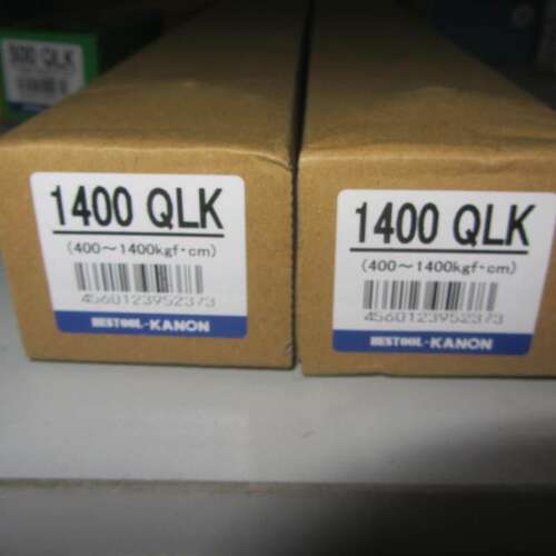 中村扳手N1400QLK N1000QLK 1400QLK  日本KANON中村扭力扳手