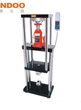 SUNDOO山度手动液压机台SPV-200K