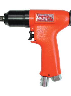 日本FUJI富士FW-5PX-6 P冲击扳 3/8气动扭力扳手 不二3/8枪式风炮