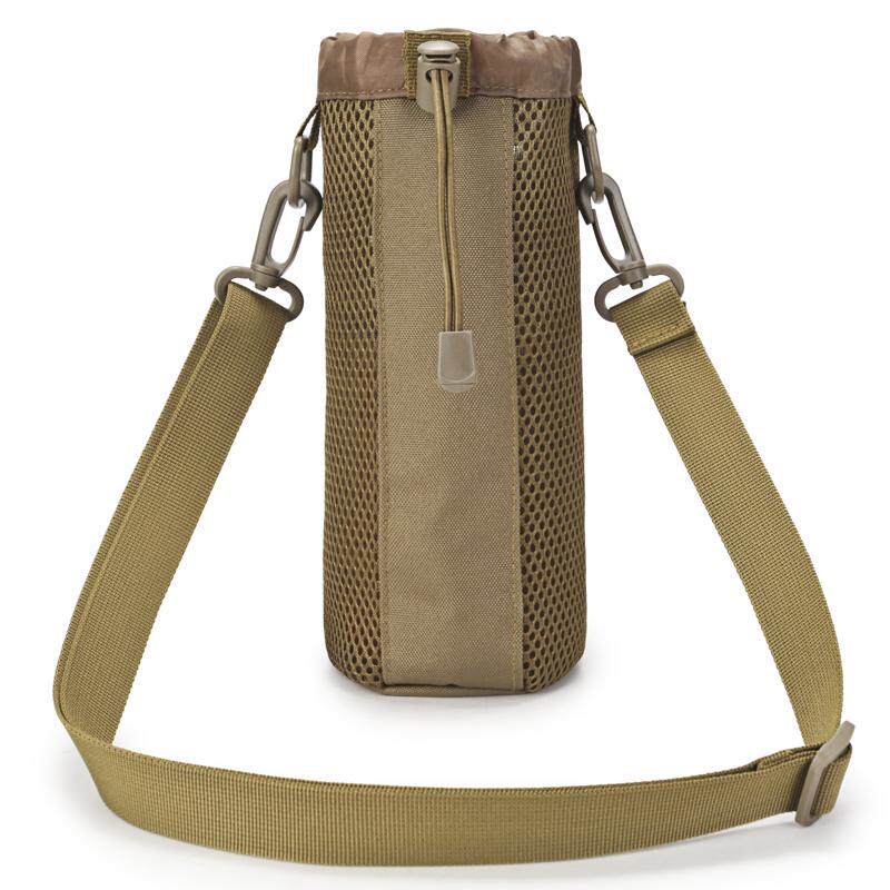 户外便携大容量水壶包保温杯套骑行斜挎战术保温水瓶包保护杯袋套,户外/登山/野营/旅行用品,壶套/杯套/保温套,淘宝优惠券,粉丝福利购,淘宝优惠卷