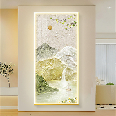 声控开关灯挂画新款顺丰包邮到家