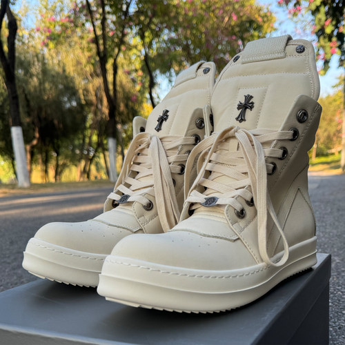 欧美ROFABLED倒三角高帮鞋男鞋