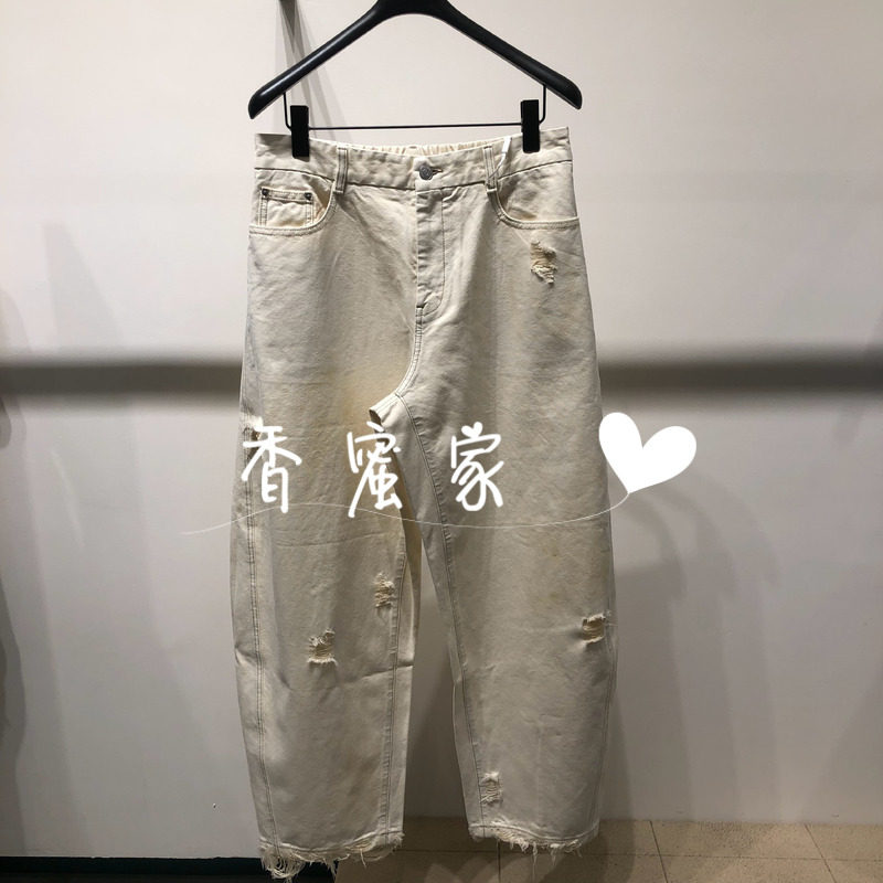【香蜜】速写男装2026年秋专柜正品针织休闲裤9Q8E13640吊牌1195