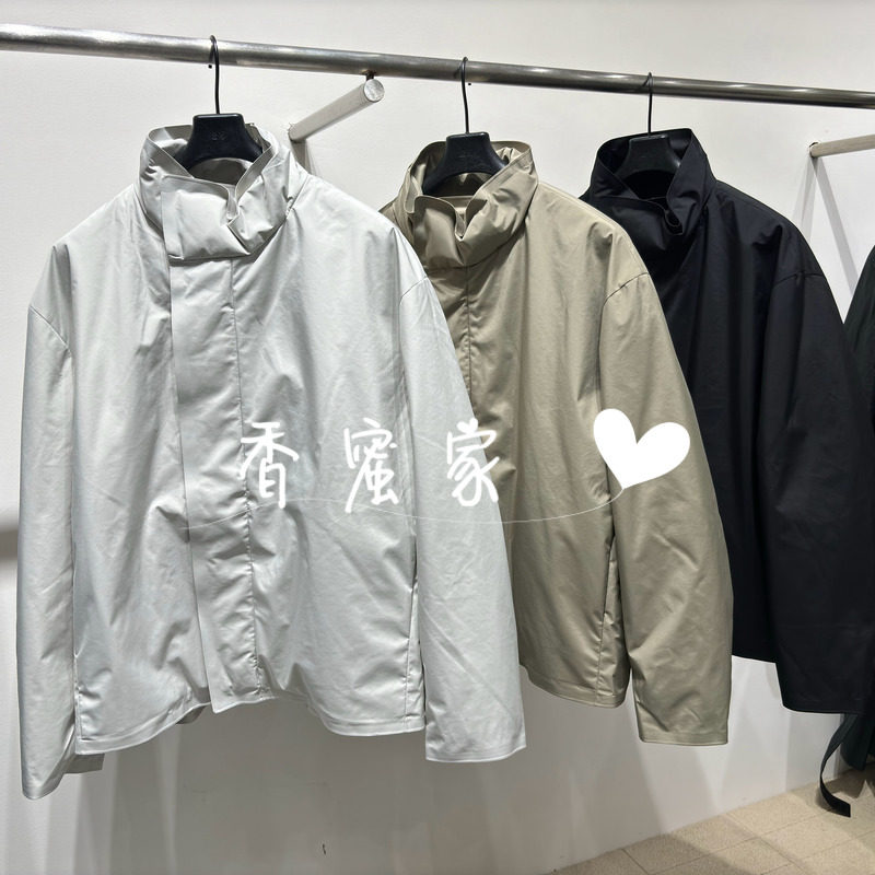 【香蜜】速写男装2026年冬专柜正品鹅绒羽绒服9Q0C12170吊牌2595