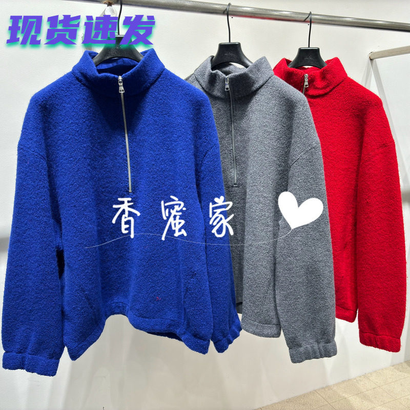 【香蜜】速写男装2026年冬季专柜正品套头卫衣9QA413710吊牌1995