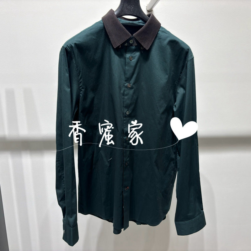 【香蜜】速写男装2026年秋专柜正品休闲衬衫衣9Q9211020吊牌1395