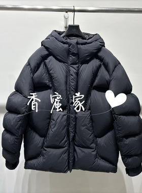 【香蜜】速写男装2025年冬专柜正品连帽羽绒服9PAC10280吊牌3995