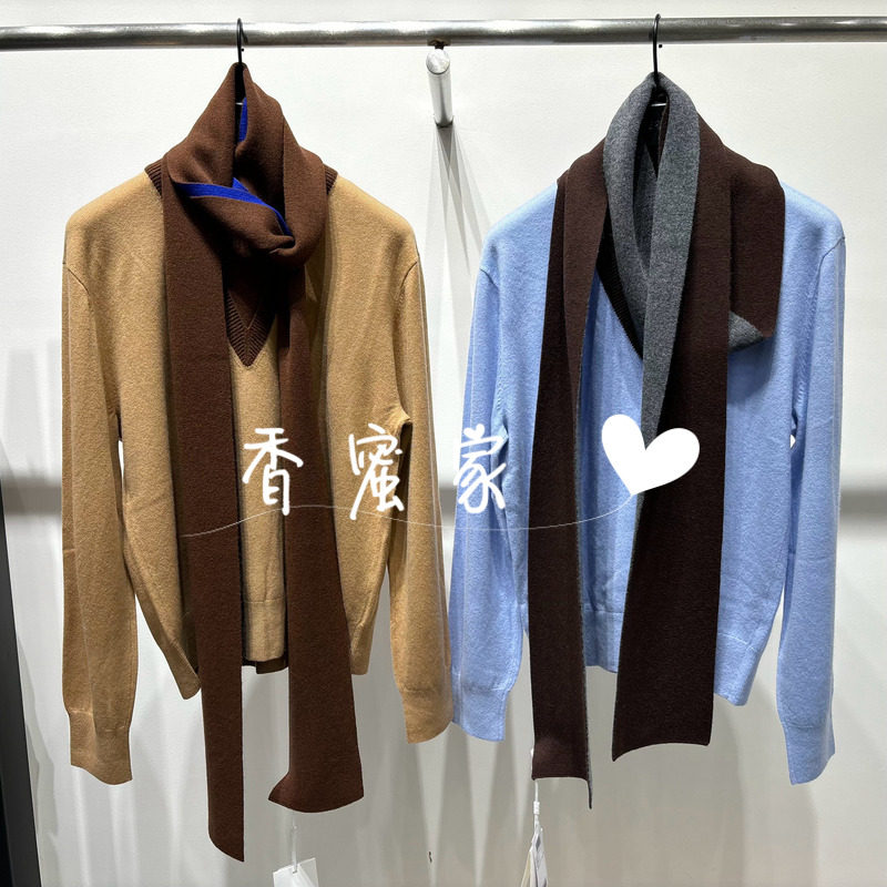 【香蜜】速写男装2026年秋专柜正品针织毛衫9Q9321230吊牌1995