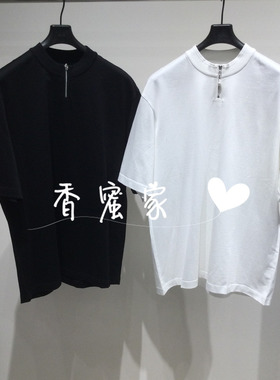 【香蜜】速写男装2025年夏专柜正品短袖T恤9P4110910吊牌995