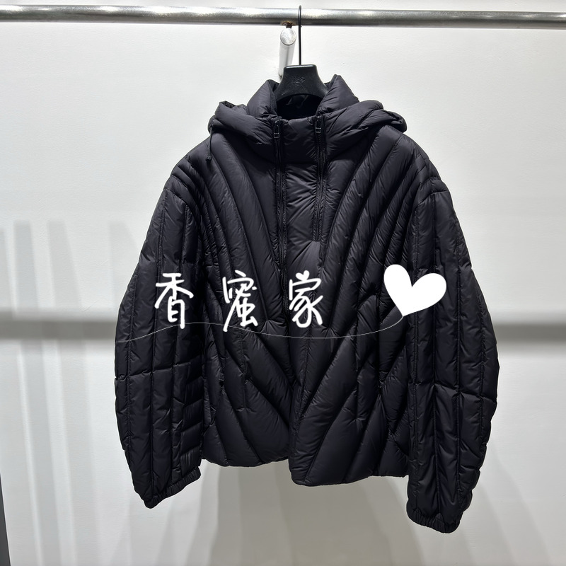 【香蜜】速写男装2025年冬专柜正品鹅绒羽绒服9PAC14700吊牌2995
