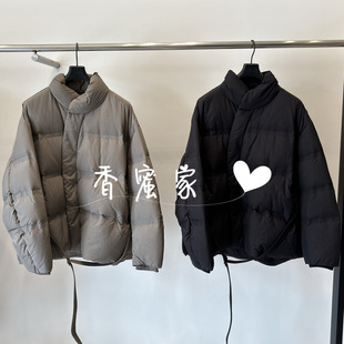 2025年冬专柜正品 速写男装 设计羽绒服9P0C10670吊牌2795 香蜜