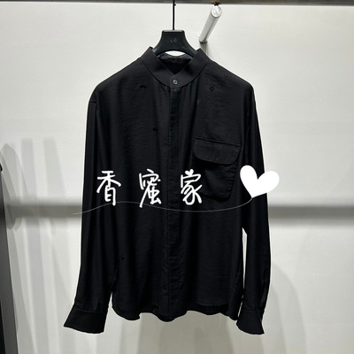 【香蜜】速写男装2026年夏专柜正品休闲衬衫衣9Q4212180吊牌1395