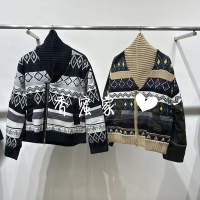 【香蜜】速写男装2025年冬专柜正品棉衣棉服9PAB10550吊牌3595