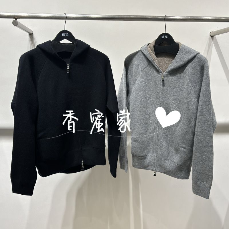 【香蜜】速写男装2025年冬专柜正品针织毛衫9PA310860吊牌3295