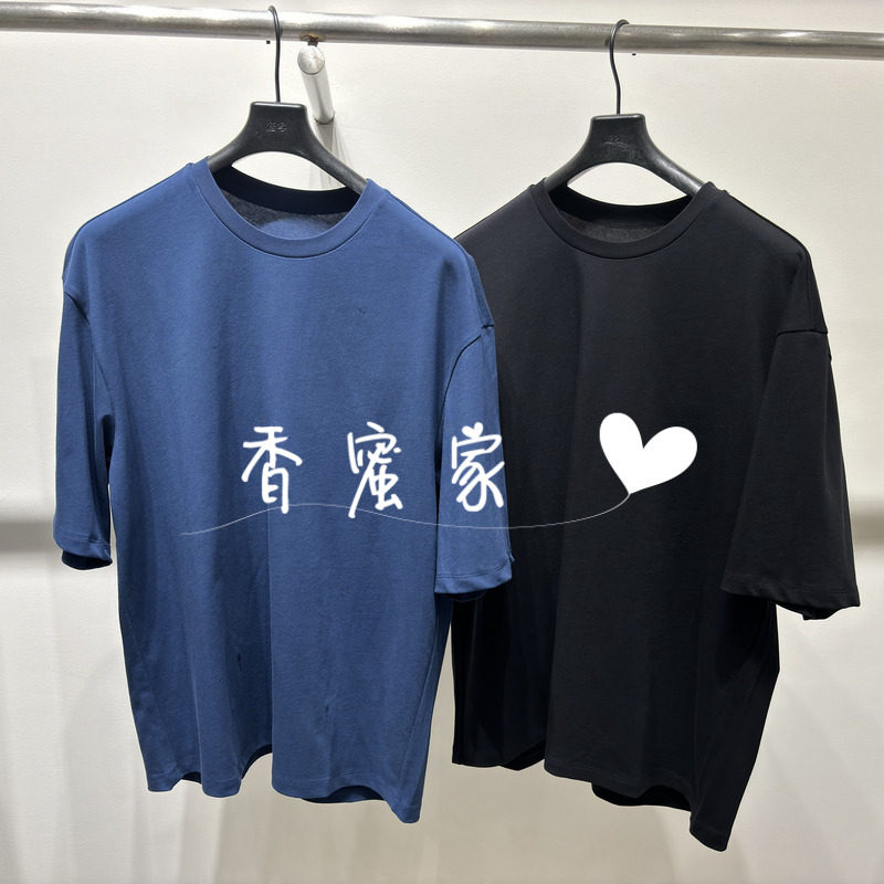 【香蜜】速写男装2026年夏季专柜正品短袖T恤9Q4111750吊牌595