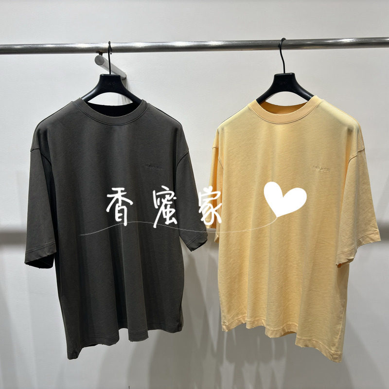 【香蜜】速写男装2026年夏季专柜正品短袖T恤9Q5111670吊牌795