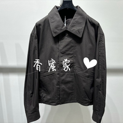 【香蜜】速写男装2026年秋专柜正品夹克外套9Q8614470吊牌1595
