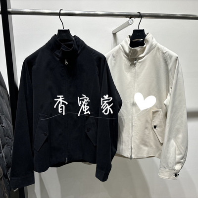 【香蜜】速写男装2026年春专柜正品夹克外套9Q1611880吊牌2295