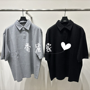 香蜜 polo衫 速写男装 专柜正品 T恤9Q4110320吊牌995 2026年夏季