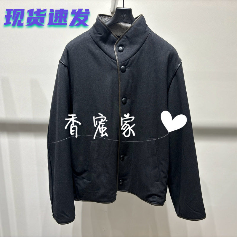 【香蜜】速写男装2026年冬专柜正品毛呢夹克9Q0813140吊牌2995