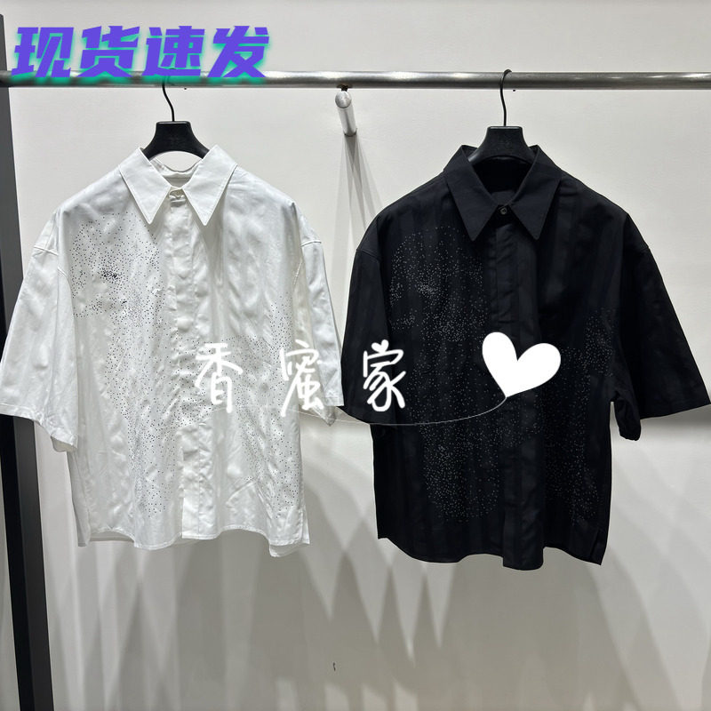 【香蜜】速写男装2026年夏专柜正品休闲衬衫衣9Q5210870吊牌995