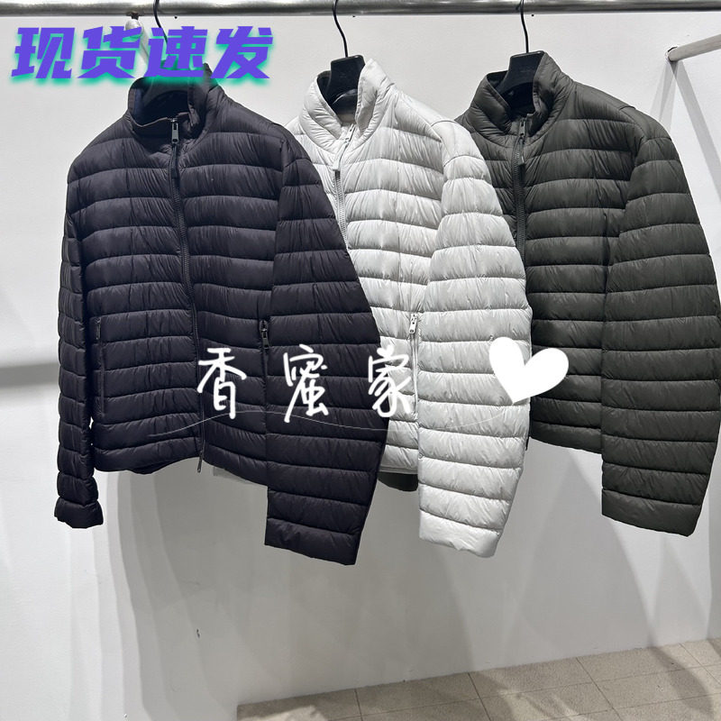 【香蜜】速写男装2026年冬专柜正品设计羽绒服9Q0C12280吊牌1795