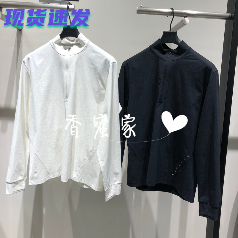 【香蜜】速写男装2026年秋季专柜正品长袖T恤9Q8111990吊牌695