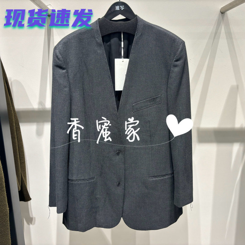 【香蜜】速写男装2026年秋专柜正品西服装外套9Q9711970吊牌2595