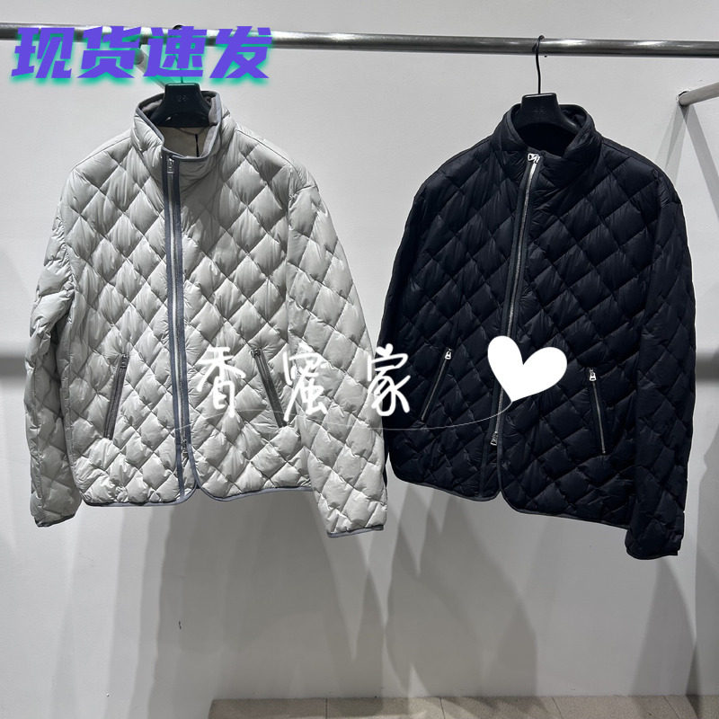 【香蜜】速写男装2026年冬专柜正品鹅绒羽绒服9Q0C13170吊牌3295