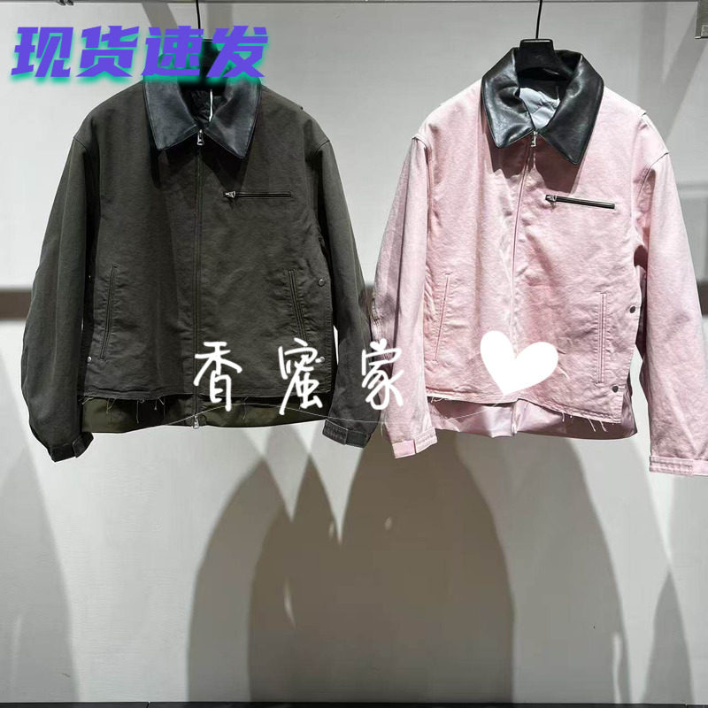 【香蜜】速写男装2026年冬专柜正品翻领羽绒服9QAC13610吊牌2595