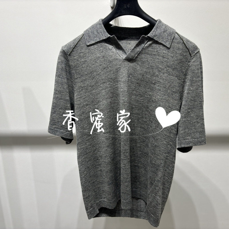 【香蜜】速写男装2026年秋专柜正品针织毛衫9Q7310530吊牌1195
