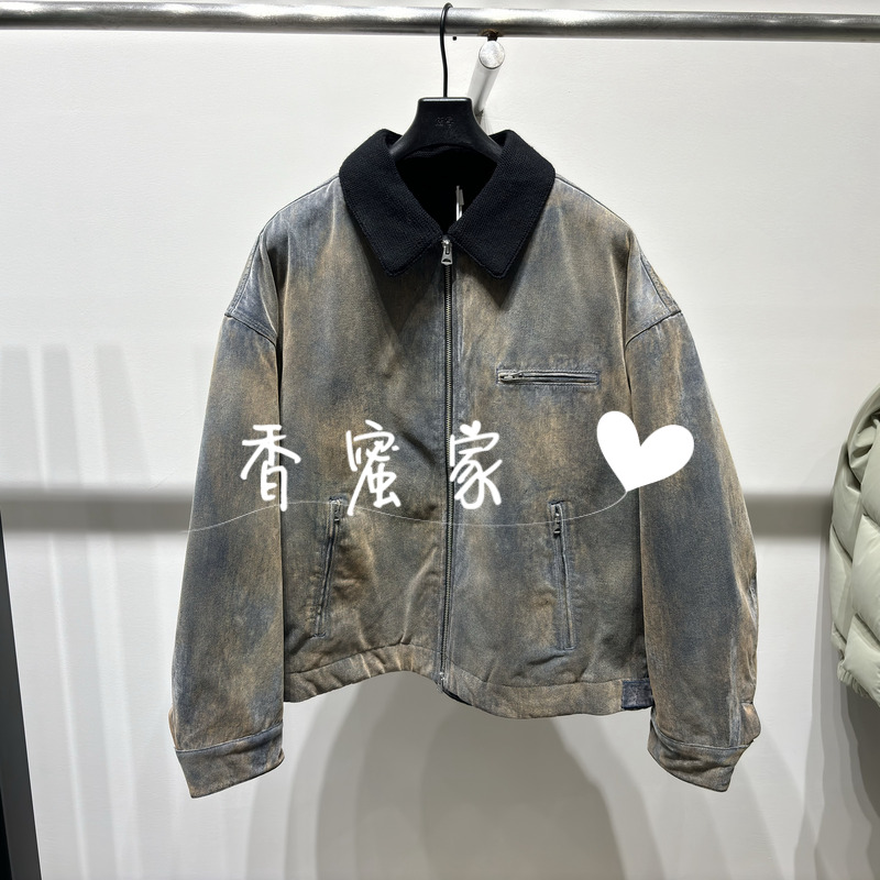 【香蜜】速写男装2025年冬专柜正品棉衣9PAB10230吊牌2295