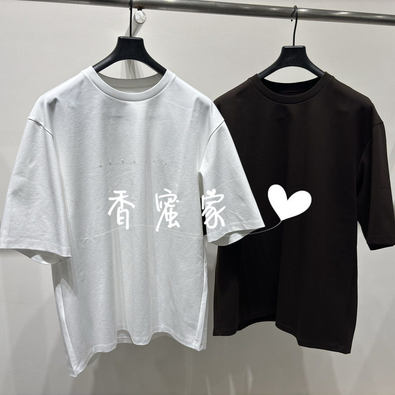【香蜜】速写男装2026年秋季专柜正品短袖T恤9Q7114270/9Q7114271