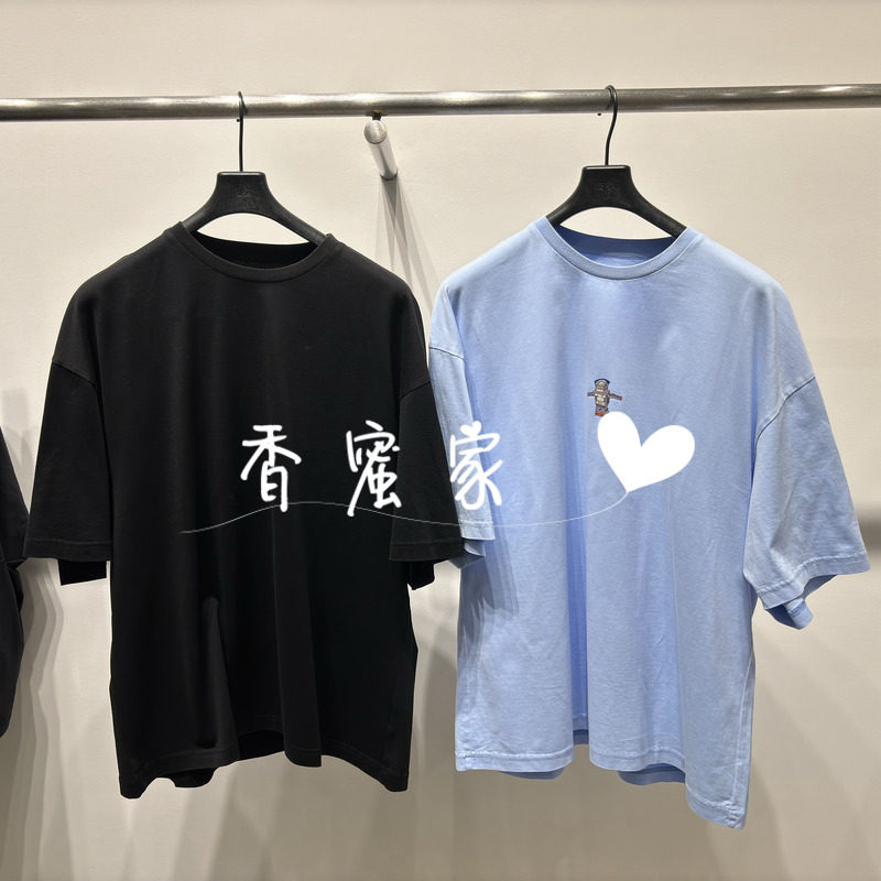 【香蜜】速写男装2026年夏季专柜正品短袖T恤9Q4111660吊牌895