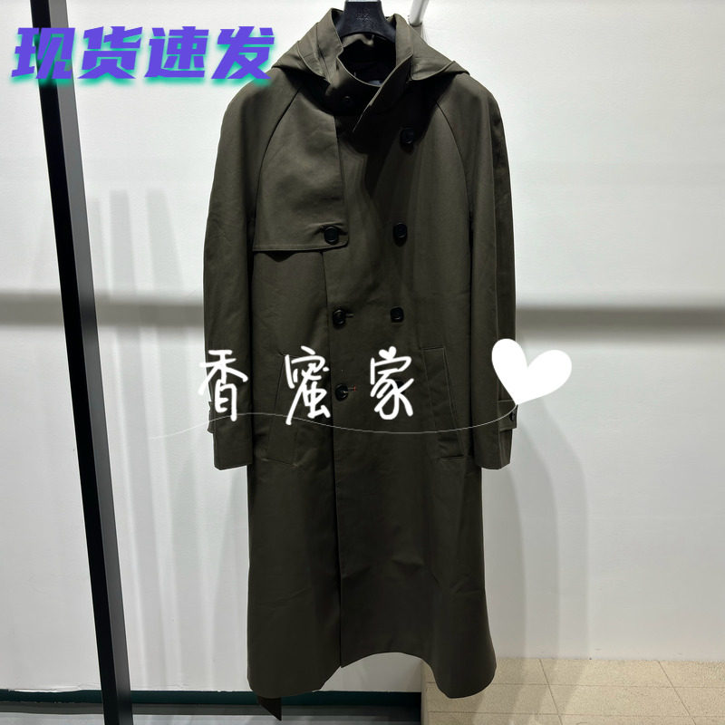 【香蜜】速写男装2026年秋专柜正品风衣外套9Q9911660吊牌2995